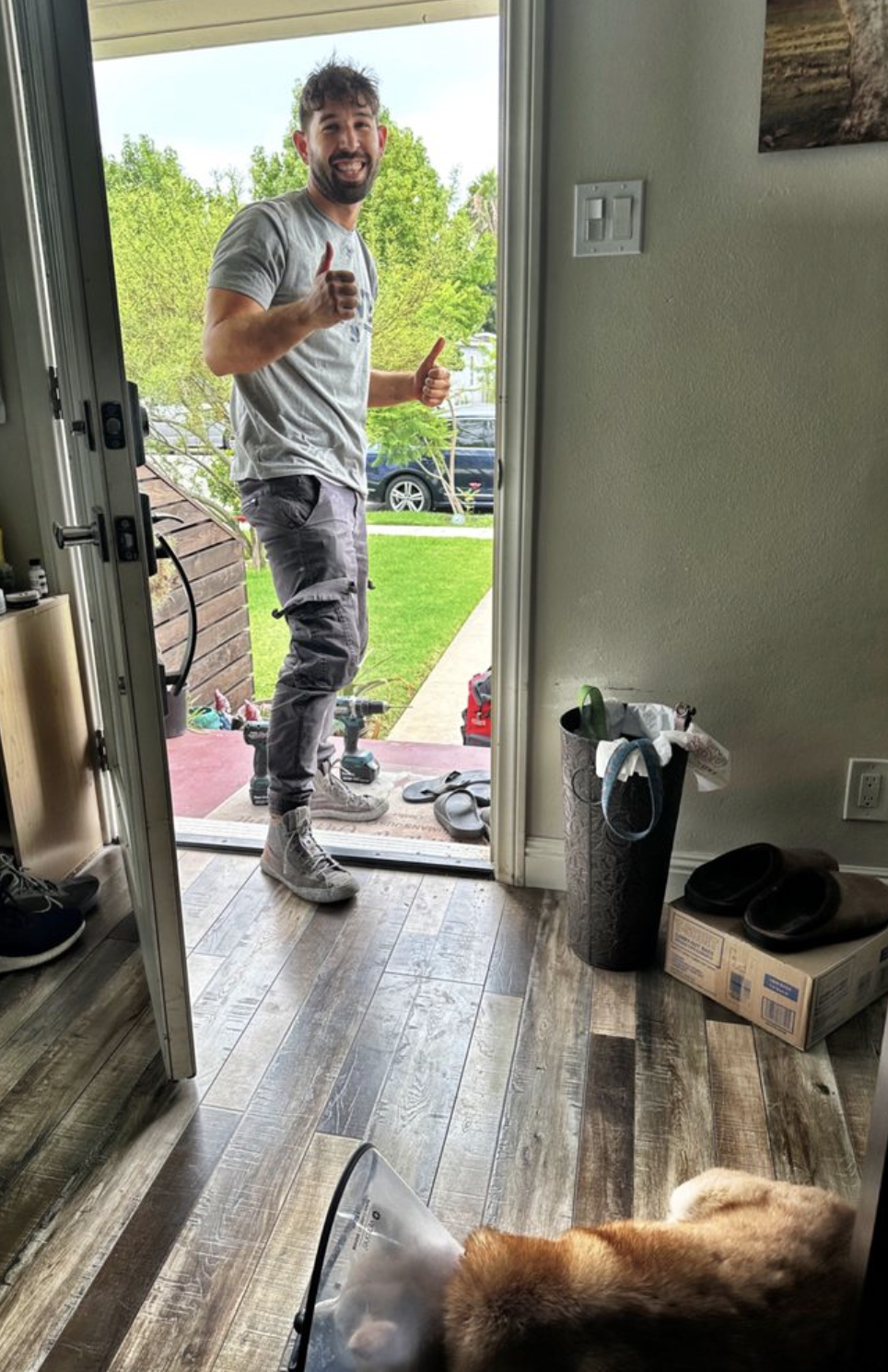 Belmont Locksmith technician Long Beach